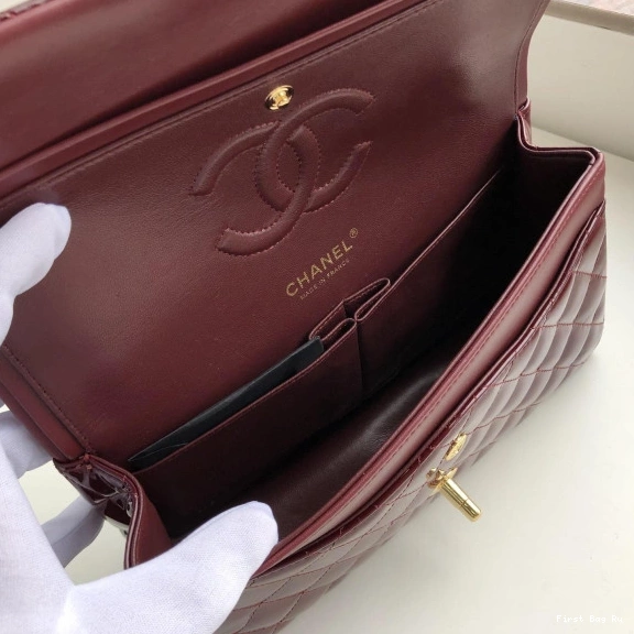 First Bag Ru BAG CHANEL 2.55 FLAP 0819
